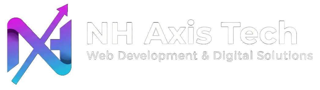 Nh axis Tech Logo
