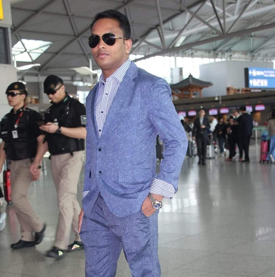 Md Kawser Hossen Biplob